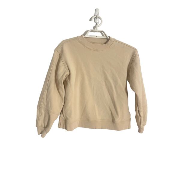 mod ref THE GRETCHEN TOP sz small sweatshirt sweater - Picture 1 of 2